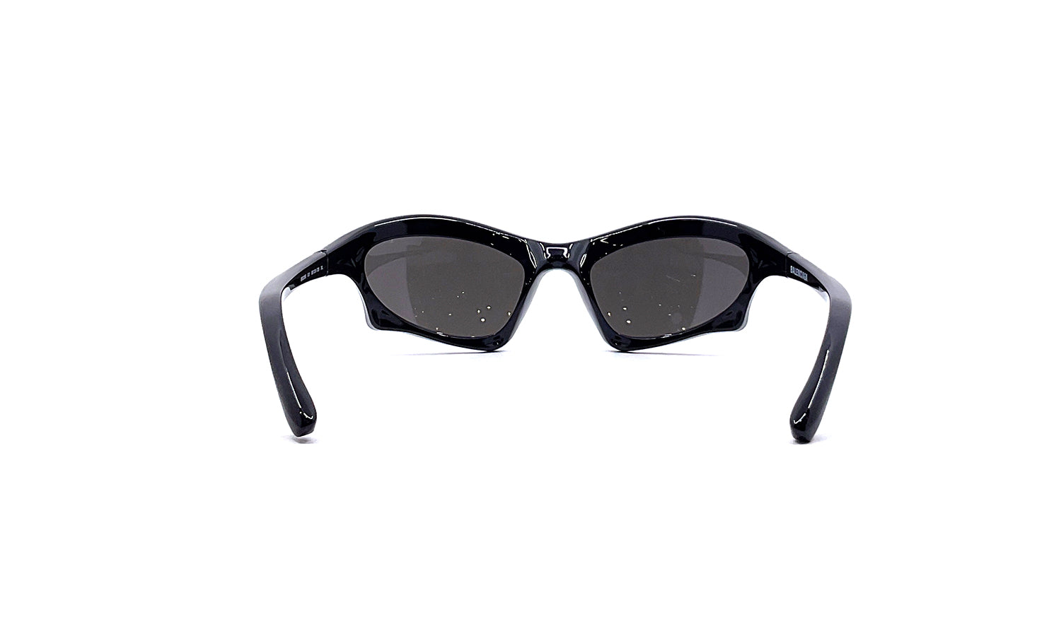 Balenciaga BB0229S (001) Sunglasses - Luxury Designer Shades for Men & Women - Perfect for Outdoor Activities, Travel, and Fashion Statements