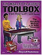 Professional Mallet Player's Toolbox - Premium Percussion Accessories for Drummers & Musicians | Perfect for Live Performances, Studio Recording & Music Practice