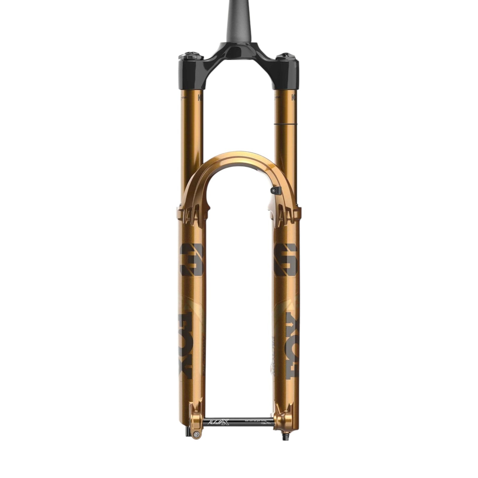 Fox 36 Factory Podium Grip X - Premium Mountain Bike Grips for Downhill & Trail Riding - Enhanced Control & Comfort for Aggressive Cycling