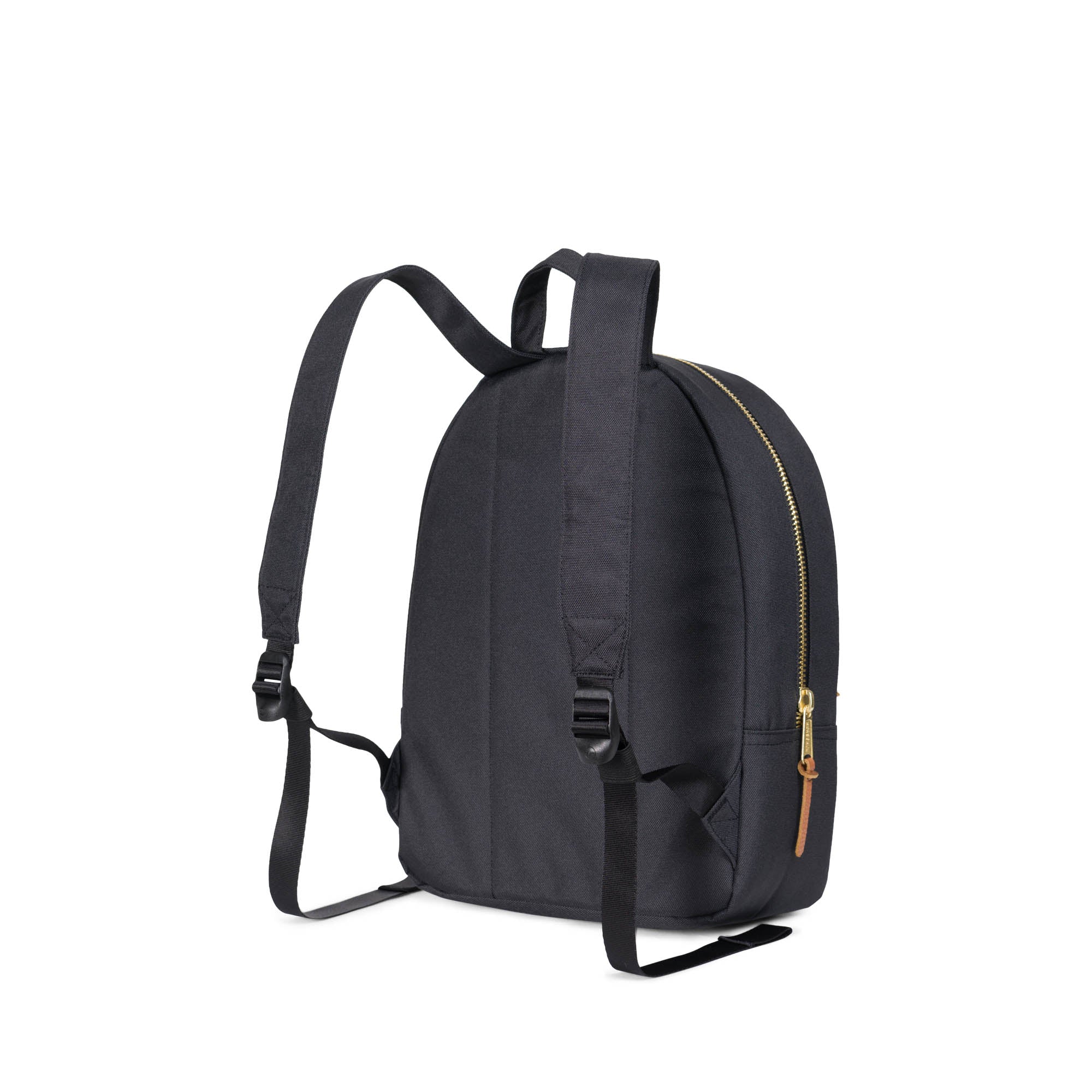Herschel Grove Backpack XS - Lightweight Small Backpack for Women & Men, Black - Perfect for School, Travel, and Everyday Use