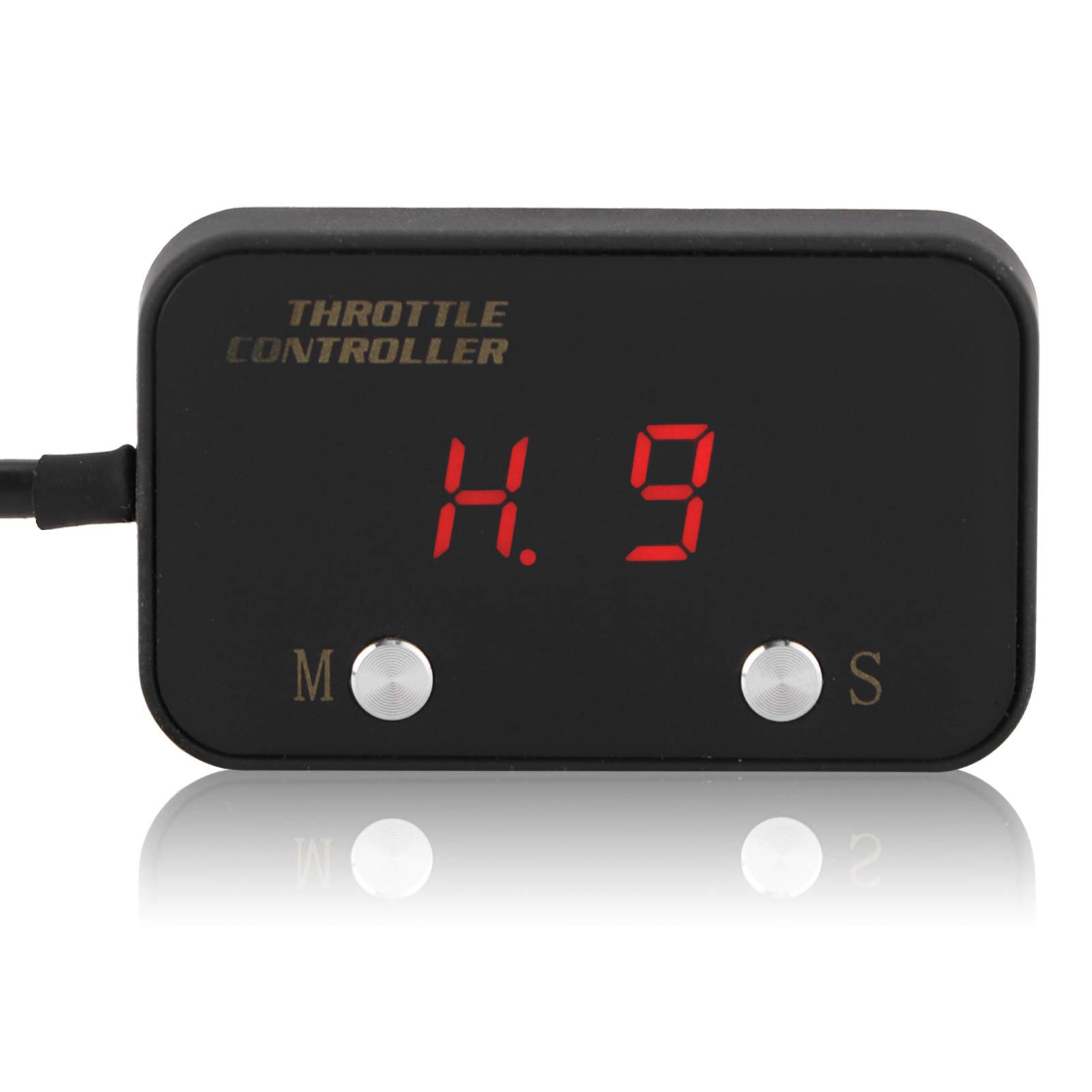 Cammus RT622 Electronic Throttle Controller & Windbooster for Ford Ranger PX/PX2 - Improve Acceleration & Throttle Response - Perfect for Off-Roading, Towing & Performance Driving
