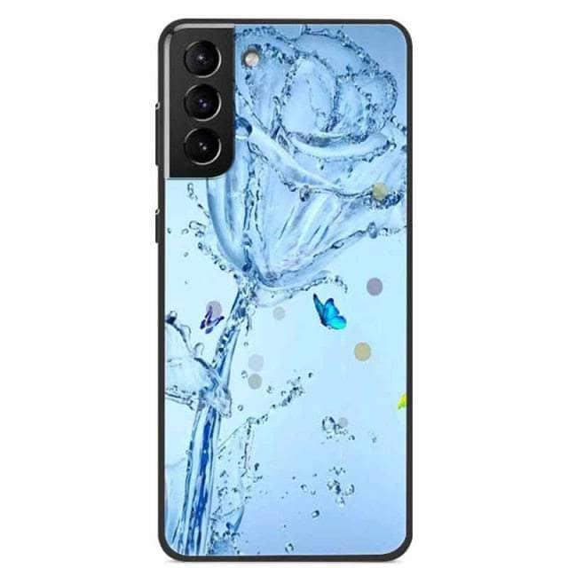 Premium Soft Silicone Phone Case for Samsung Galaxy S22 - Slim Protective Cover with Anti-Slip Grip (Perfect for Everyday Use, Work & Travel)