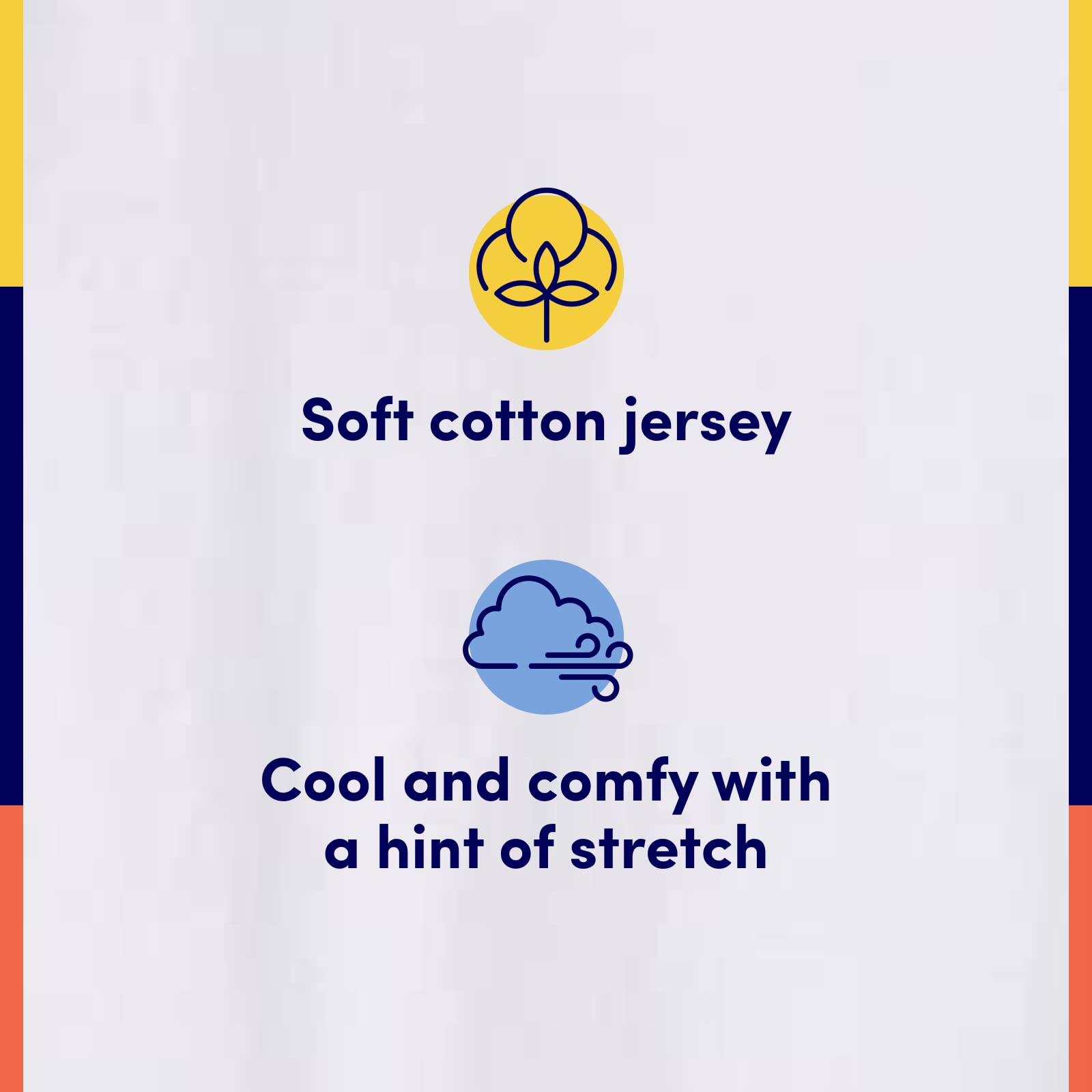 French Toast Boys Short Sleeve V-Neck Tee T-Shirt - Soft Cotton Casual Top for Everyday Wear | Perfect for School, Playdates & Family Outings