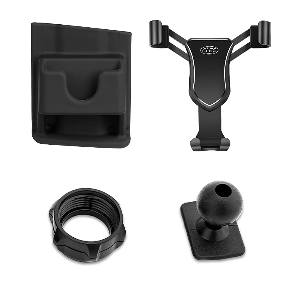 Universal Car Phone Holder for Honda Fit 2017-2021 | Custom Fit Air Vent & Dashboard Phone Mount | Compatible with iPhone & All 4-7 Inch Smartphones | Perfect for Hands-Free Driving & GPS Navigation