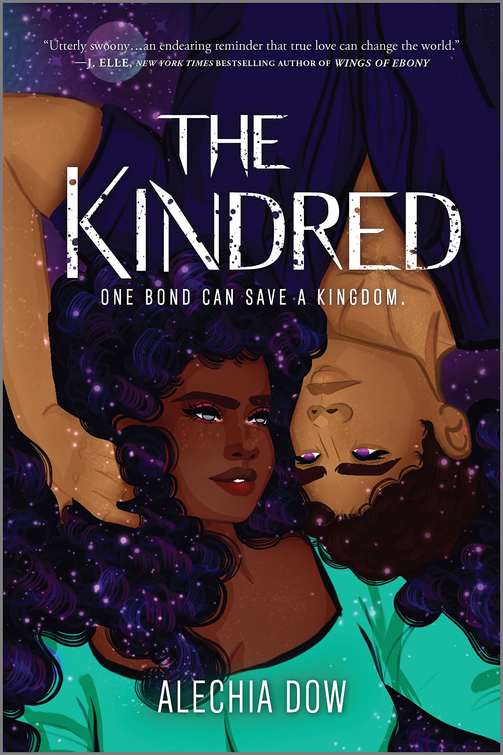 The Kindred by Inkyard Press - Harlequin Teen YA Fantasy Novel | Perfect for Book Clubs & Teen Readers