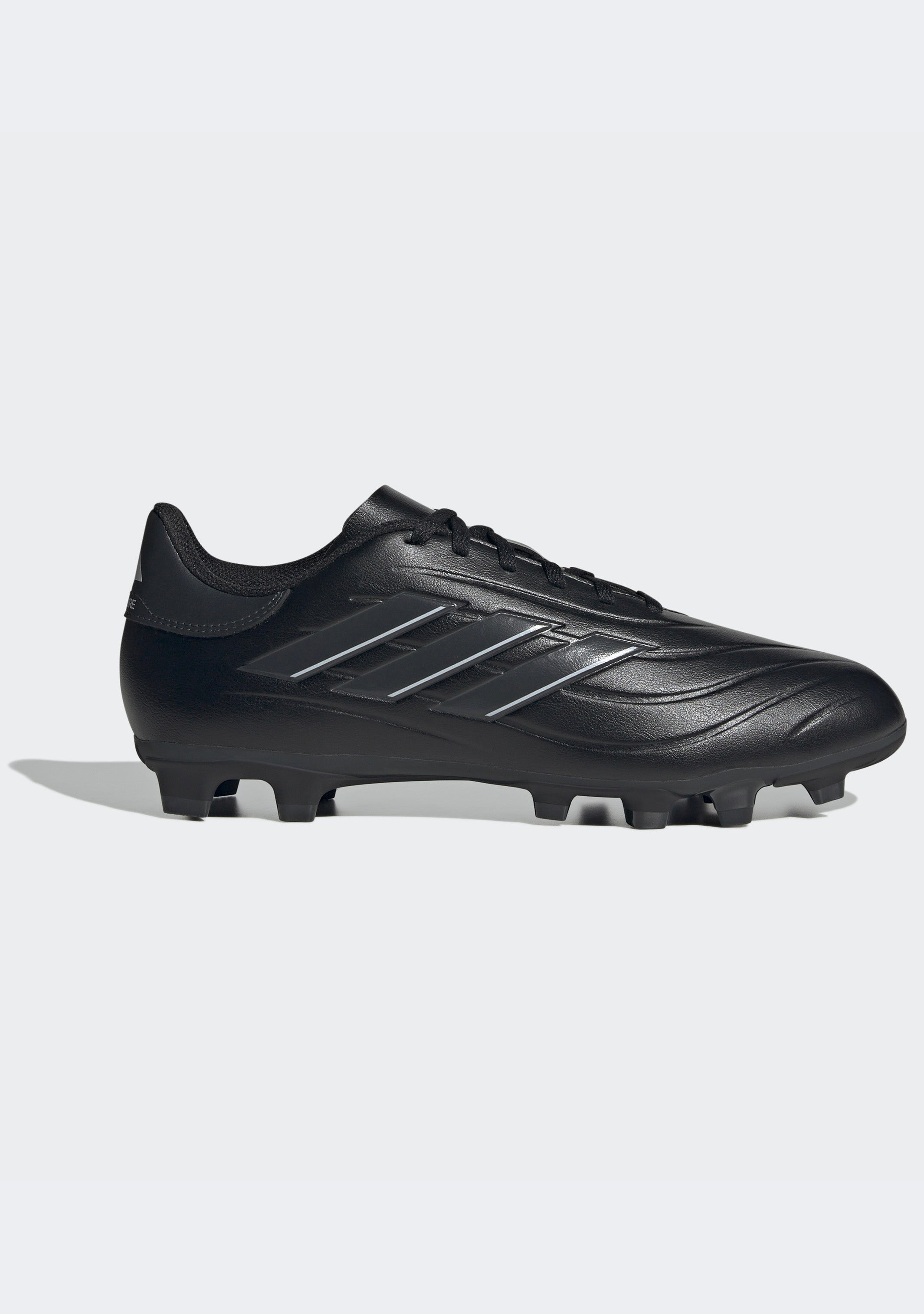 Adidas Men's Copa Pure 2 Club Soccer Cleats - Lightweight Flexible Football Boots for Firm Ground - Perfect for Training & Matches