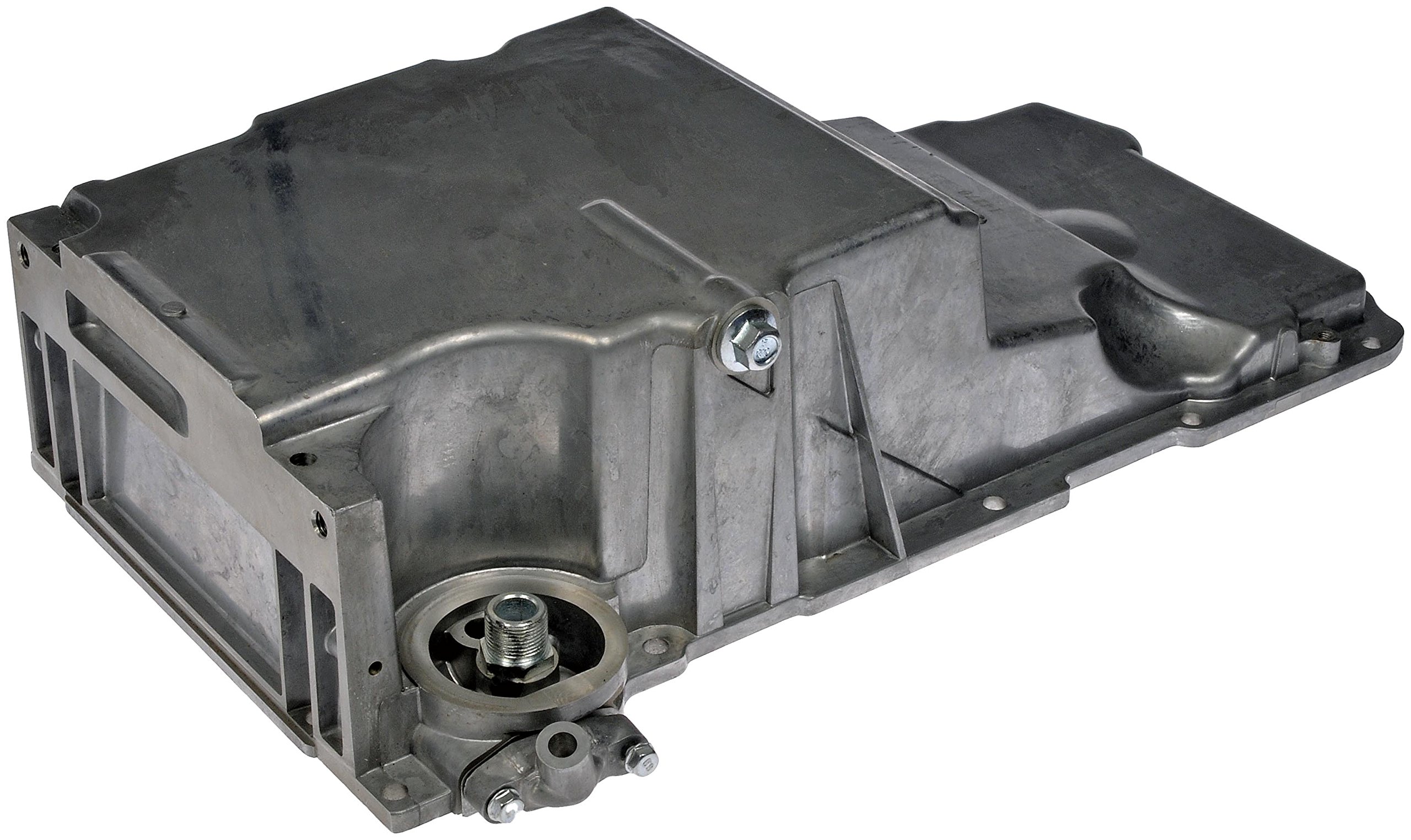 Dorman 264-331 Engine Oil Pan Replacement - Compatible with Select Ford, Chevy & Dodge Models - Perfect for DIY Car Repairs & Maintenance