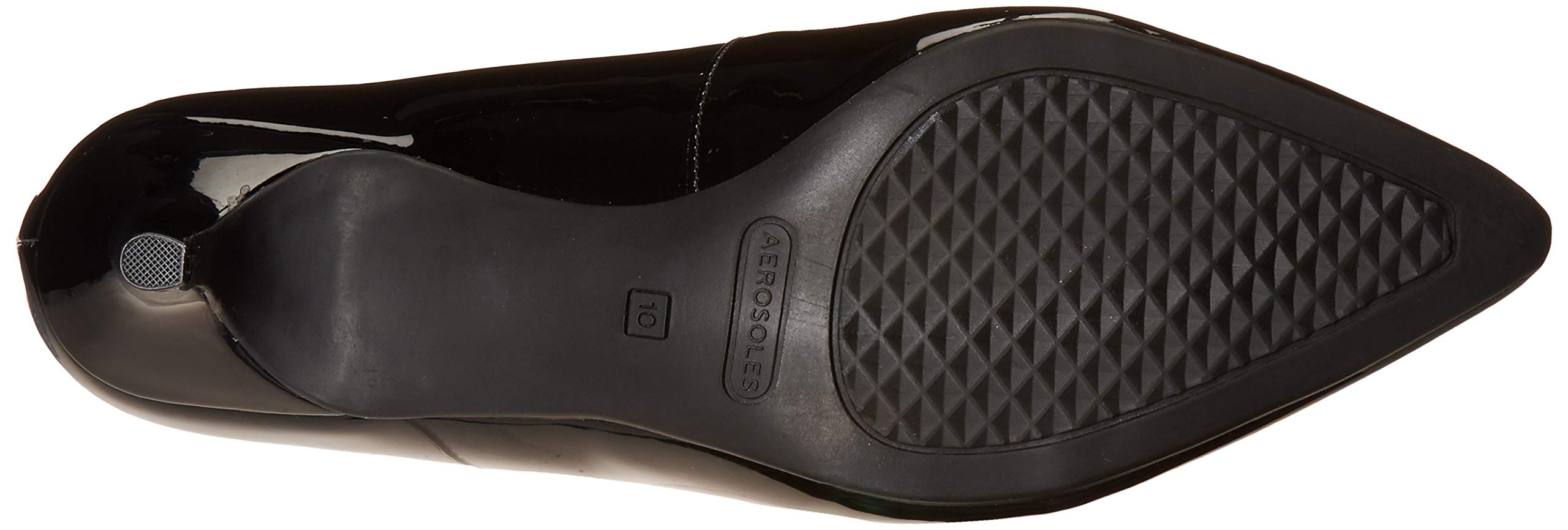 Aerosoles Women's Comfortable Dress Pumps - Elegant Low Heel Shoes for Office, Wedding & Formal Occasions