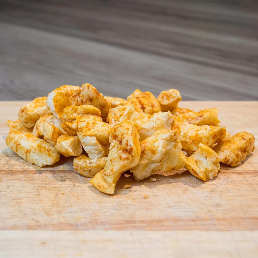 Pepper Joe’s Ghost Pepper Cheese Curds – Spicy Wisconsin Cheese Snacks with Hot Ghost Chile – 10oz Bag – Perfect for Game Day, Parties & Spicy Food Lovers