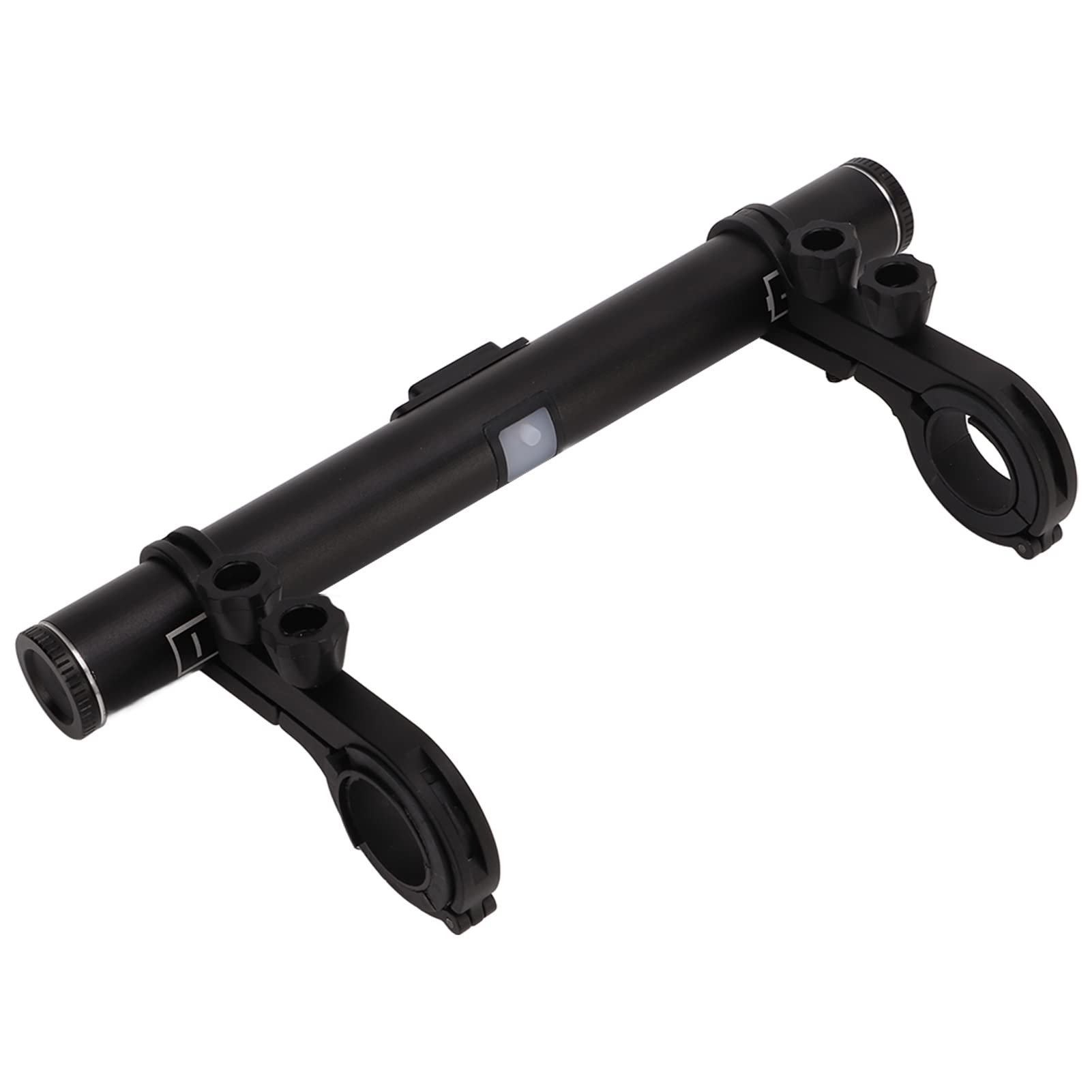 Aluminum Alloy Bike Handlebar Extender - Universal 22-32mm Diameter Speedometer Mount with 2 Fixed Supports | Perfect for Cycling, Commuting & Outdoor Adventures