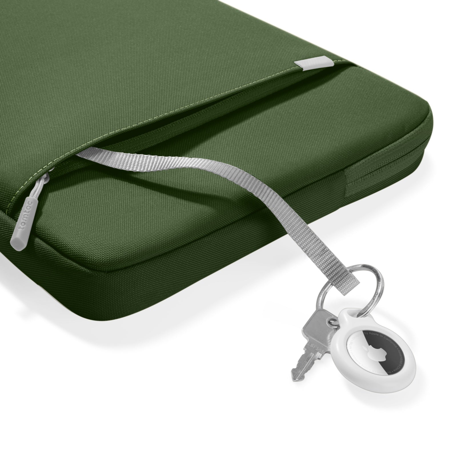 Premium Defender A13 Laptop Sleeve for 15-inch MacBook Air - Waterproof & Shockproof Protective Case for Travel, Work & School