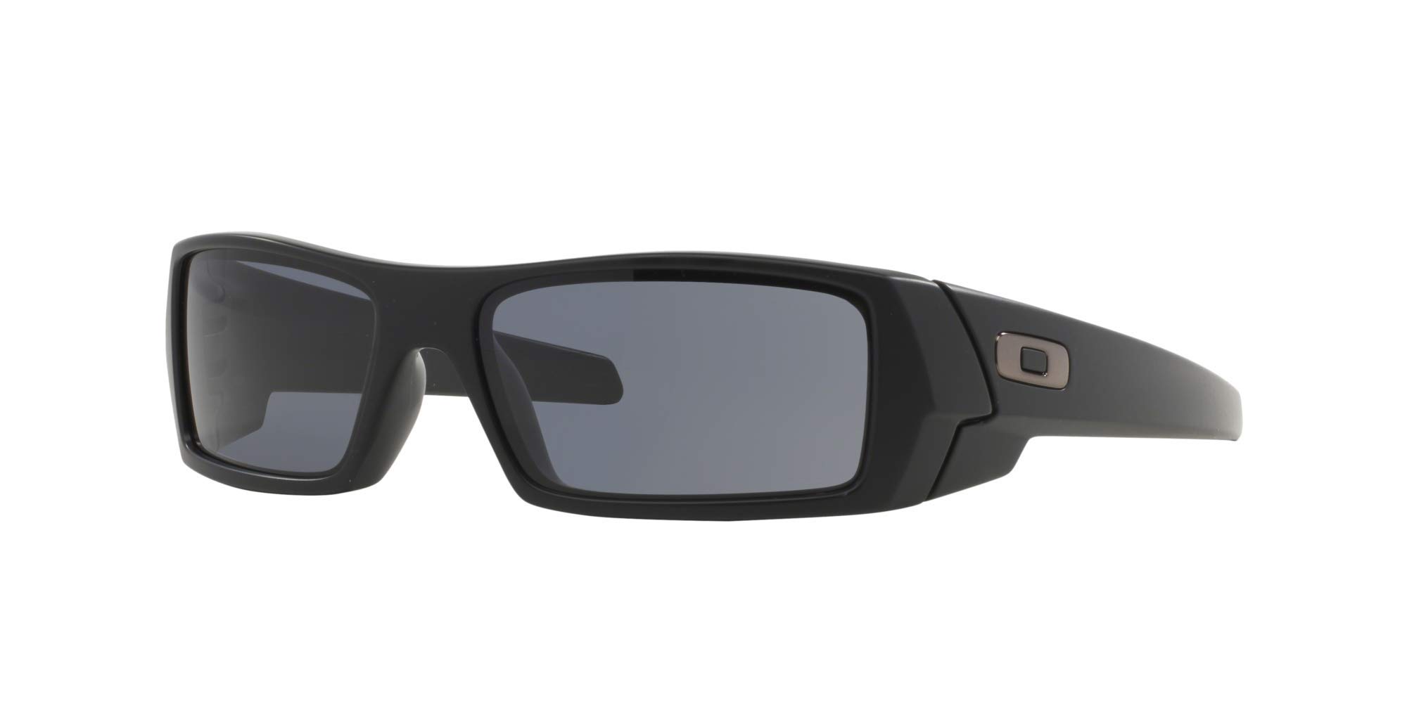 Oakley GASCAN OO9014 Polarized Sunglasses for Men - UV Protection, Durable Frame & Lens - Includes Bonus Vision Group Accessories Bundle - Perfect for Running, Cycling & Outdoor Sports