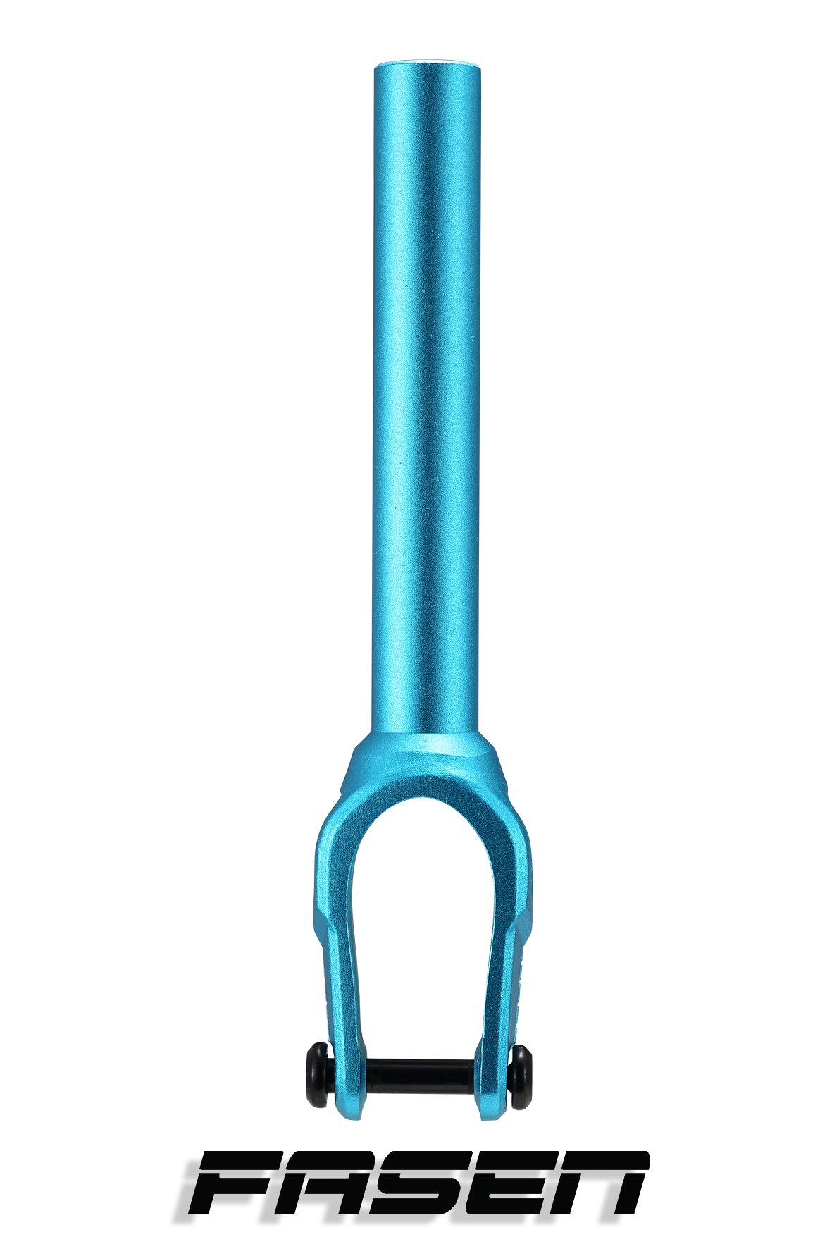 Fasen Bullet Forks - Premium Stainless Steel Dinner Forks Set of 4, Teal Color - Perfect for Fine Dining, Dinner Parties & Home Kitchen Use