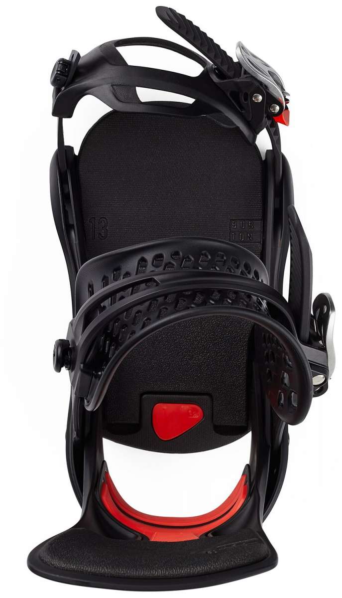 Burton Women's Lexa X Snowboard Binding 2024 - All-Mountain Performance for Female Riders | Perfect for Freestyle & Powder Snowboarding