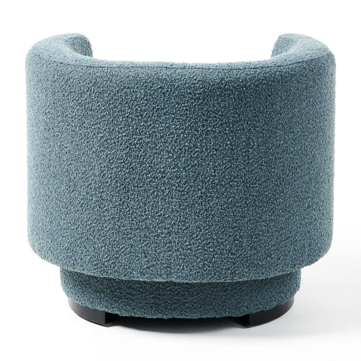 Luxury Arena Boucle Occasional Chair - Soft Upholstered Accent Chair for Living Room, Bedroom & Office - Perfect for Relaxing, Reading & Decorating