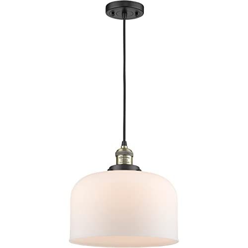 Black Antique Brass