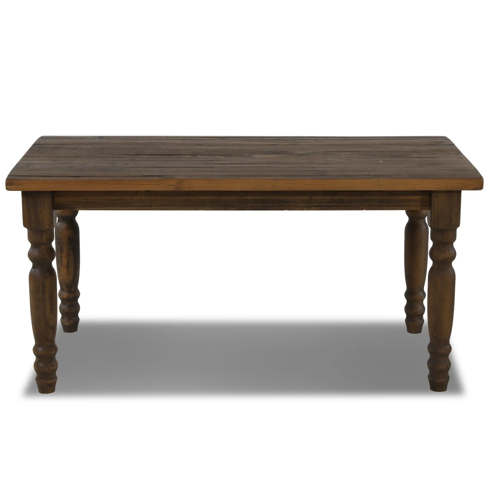 Valerie Original Modern Dining Table Set - Solid Wood Kitchen Table for 6 - Perfect for Family Dinners & Entertaining Guests