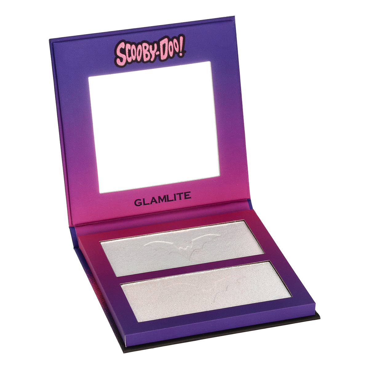 Glamlite Scooby Doo Highlighter Palette - Shimmer & Glow Makeup Set for Cheeks & Eyes | Perfect for Cosplay, Halloween, and Everyday Glam Looks