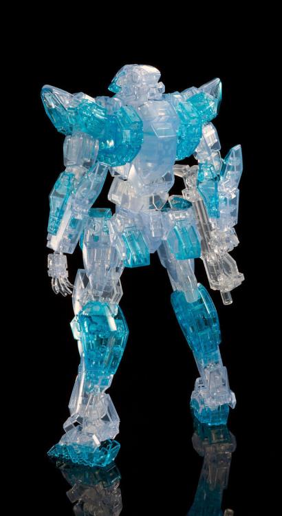 Bandai 1/60 Full Metal Panic: Invisible Victory ARX-7 Arbalest Ver. IV ECS Version Model Kit - Anime Action Figure Collectible for Display & Gifting