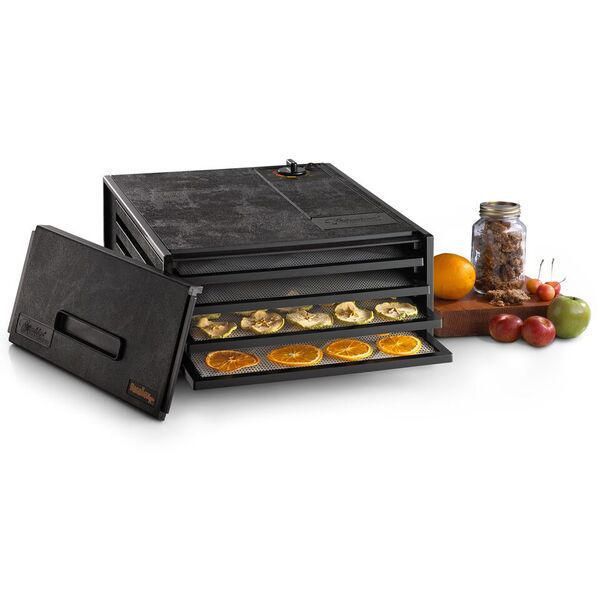 EXCALIBUR 4-Tray Electric Food Dehydrator | Premium Refurbished with Home Essentials Warranty | 2400W Powerful Drying | Perfect for Making Jerky, Dried Fruits & Herbs at Home
