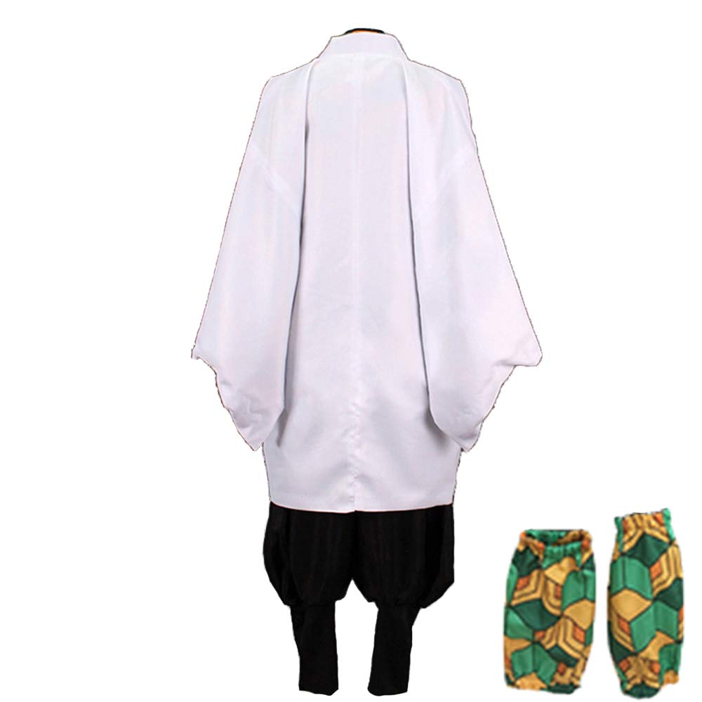 Sabito Anime Cosplay Costume - Full Set for Halloween, Comic Con & Cosplay Events - Premium Quality for Fans & Collectors