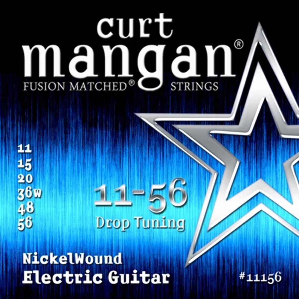Premium Acoustic Guitar Strings (11156) - Durable & Bright Sound for Beginners & Professionals - Perfect for Live Performances, Studio Recording & Practice