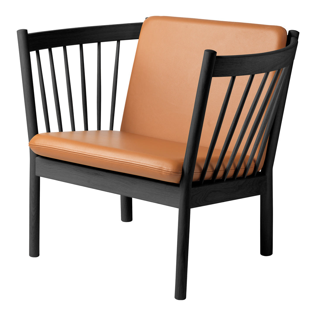 Erik Ole Jorgensen J146 Modern Armchair by FDB Mobler - Mid-Century Scandinavian Design for Living Room, Office & Lounge Spaces