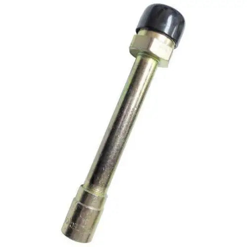Haltec Large Bore Screw-On Air Chuck - Heavy Duty Tire Inflator for Trucks, Trailers & Off-Road Vehicles - Perfect for Auto Shops, Fleet Maintenance & Emergency Roadside Use