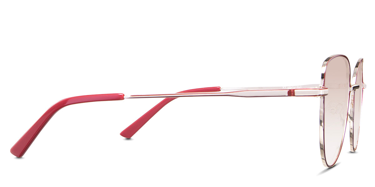 Lishka Women's Prescription Tinted Glasses - Stylish & UV Protection for Reading, Driving & Outdoor Activities
