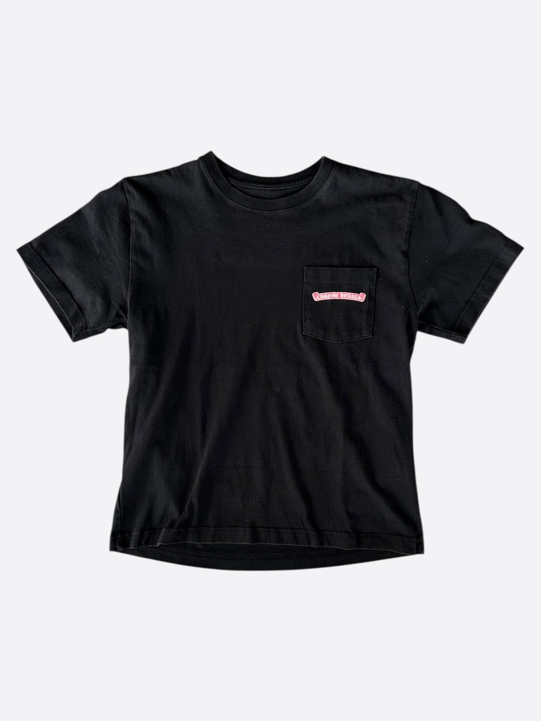Chrome Hearts Matty Boy Black Stay Fast T-Shirt for Men | Gothic Streetwear Fashion | Perfect for Concerts, Parties & Casual Outfits