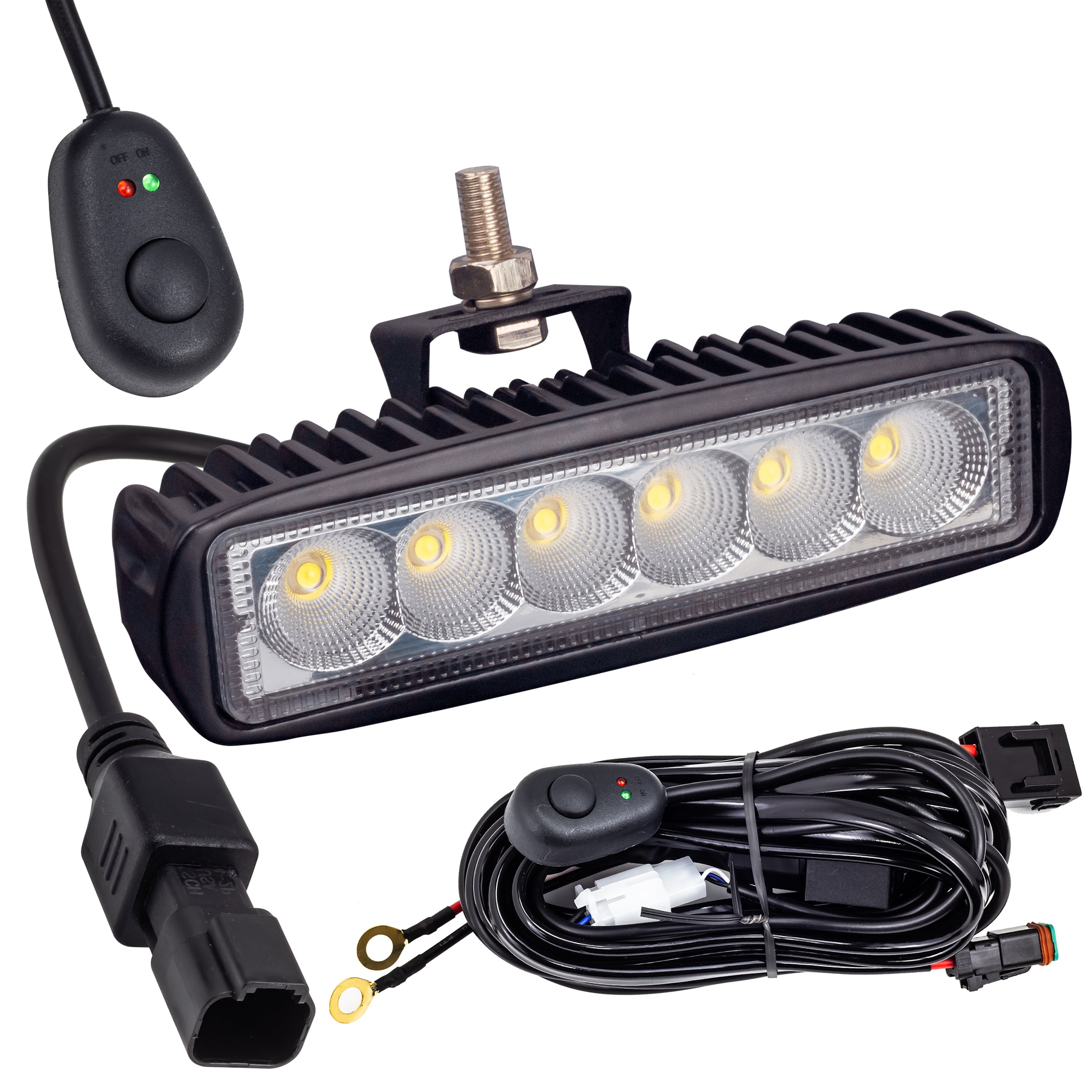 Eagle Lights Elite Series 6