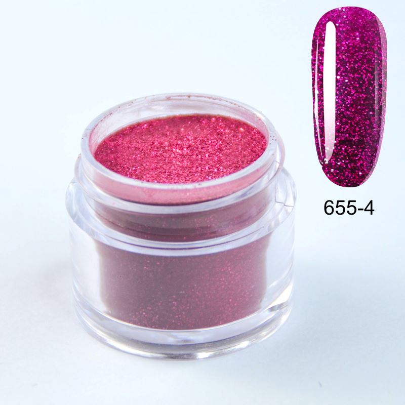 10g Acrylic Nail Powder Set - 20 Vibrant Colors for Professional Nail Art | Perfect for Salon, DIY Manicures & Nail Extensions
