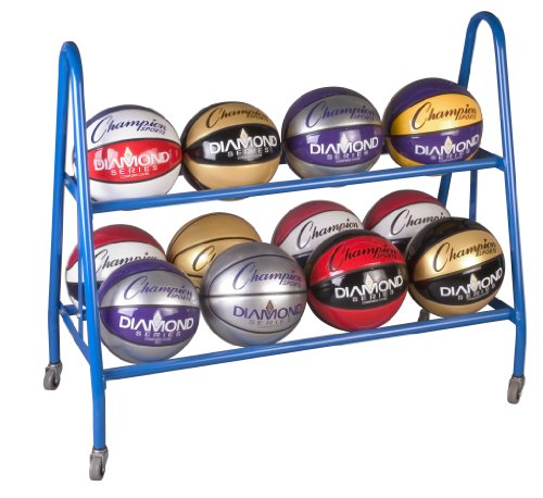 12 Basketball Capacity (Blue)
