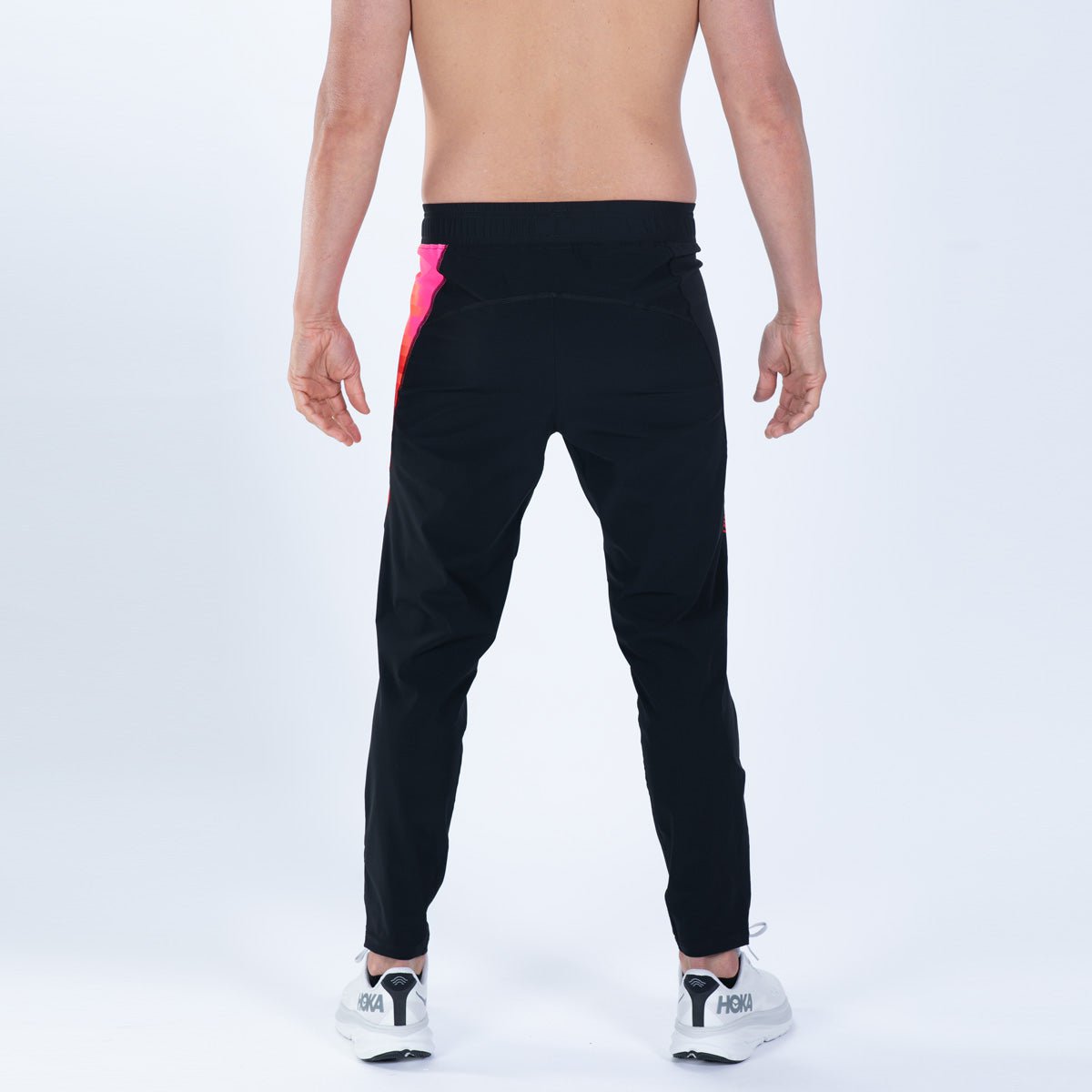Men's Running Track Pants - Lightweight Breathable Jogging Pants for Men - Perfect for Gym, Workout & Casual Wear
