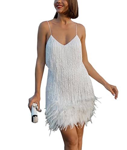 Feather-white