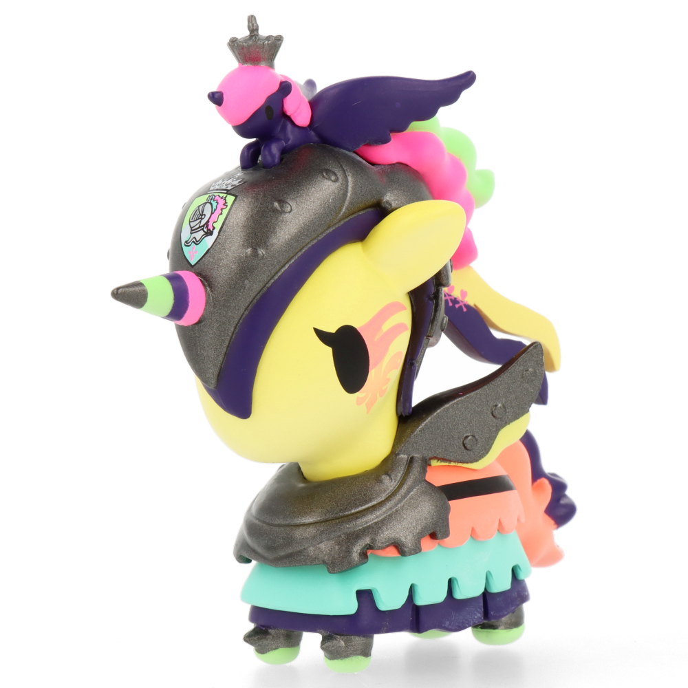 Kawaii Princess Warriors Tokidoki - Cute Anime Action Figures for Collectors | Perfect for Display, Gifts & Cosplay