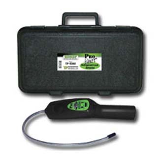 Professional Electronic Sniffer Service Tool for Plastic Detection | Leak Detector for HVAC, Automotive & Plumbing Repairs