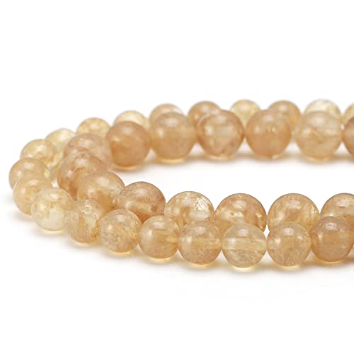 Gold Rutilated Quartz