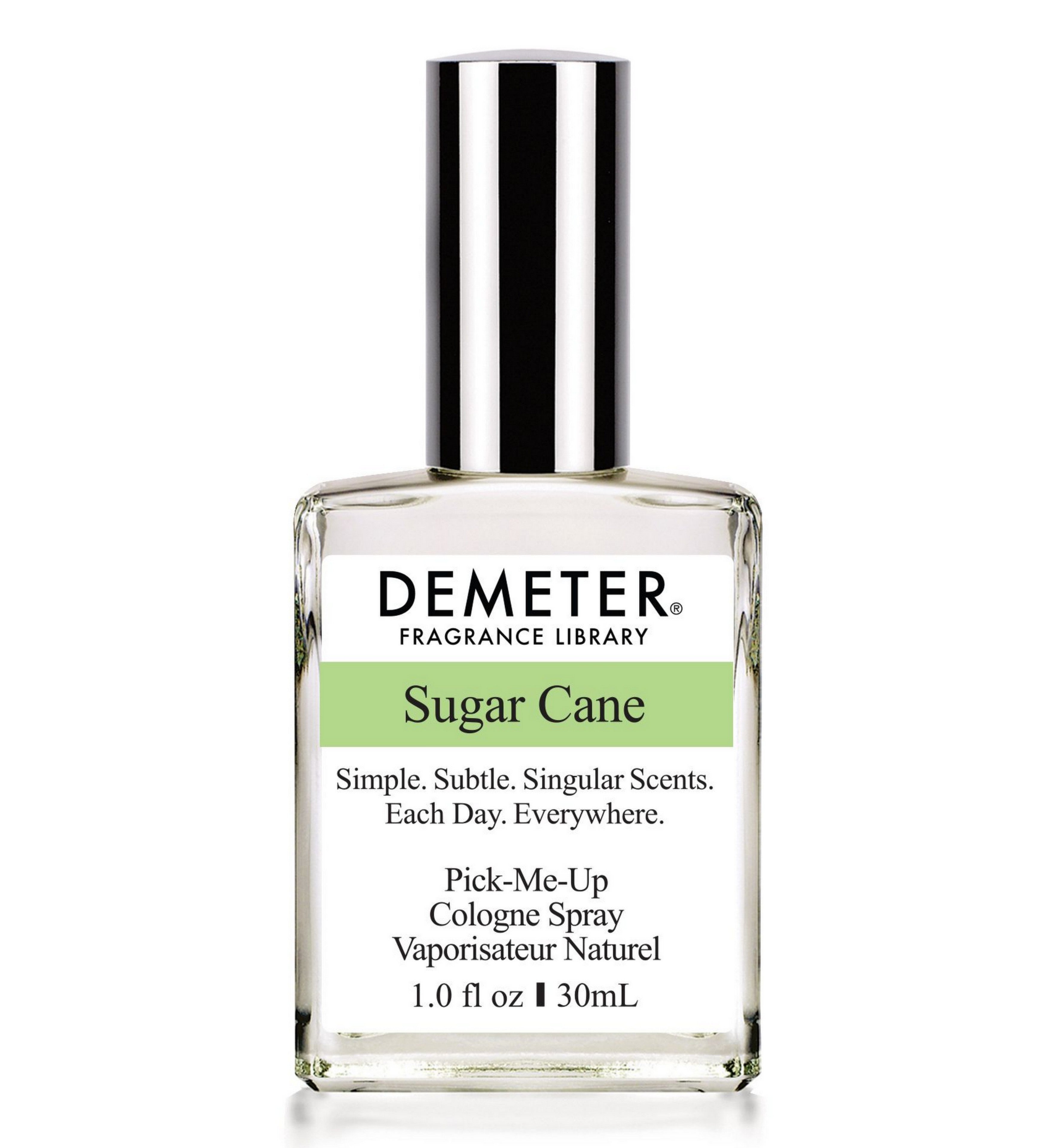 Demeter Fragrance Library Sugar Cologne Spray - 1 Ounce / 30ml Fresh Sweet Scent for Women & Men - Perfect for Daily Wear, Office & Date Nights
