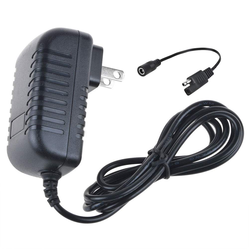 ABLEGRID AC Adapter Charger for Homelite RT34-120010 RT34120010 Battery Charger Power Supply Cord - Replacement PSU for Homelite Trimmer, Chainsaw & Power Tools - Perfect for Home Garden & Outdoor Use
