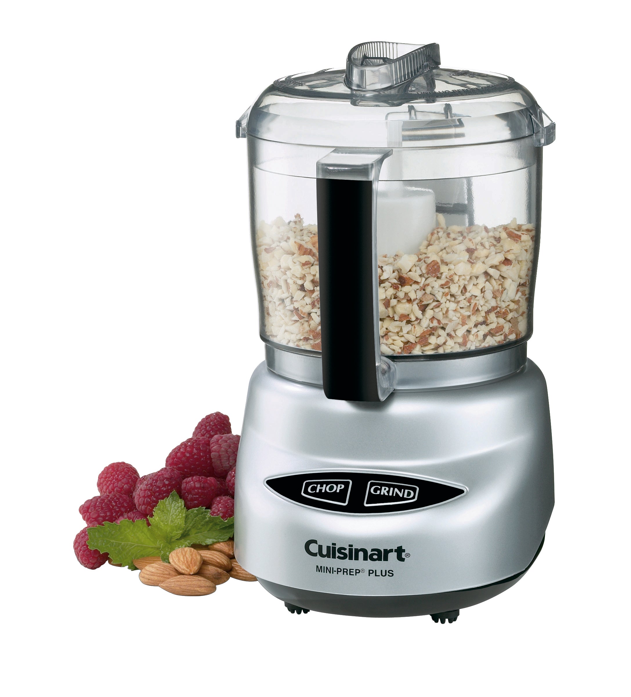Cuisinart DLC2ABCHK 7-Cup Food Processor with 2 Speeds - Compact Kitchen Appliance for Chopping, Slicing, Shredding - Perfect for Meal Prep, Baking & Healthy Cooking