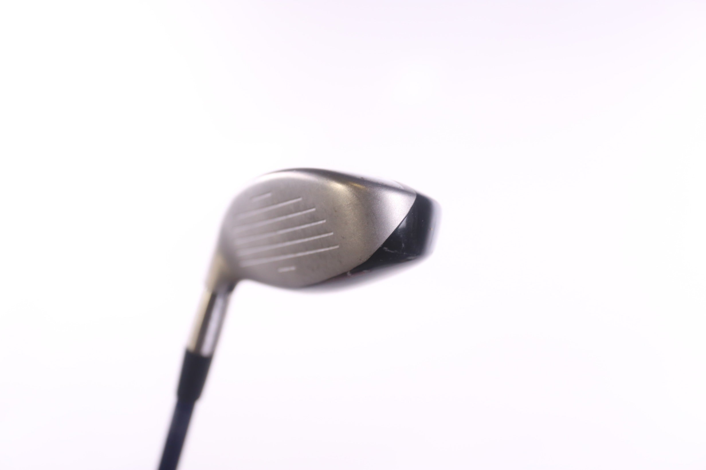 Adams Idea Pro Gold PNT 4H Hybrid Golf Club - 24° Right Handed Extra Stiff Flex - Used - Perfect for Approach Shots & Long Fairway Play
