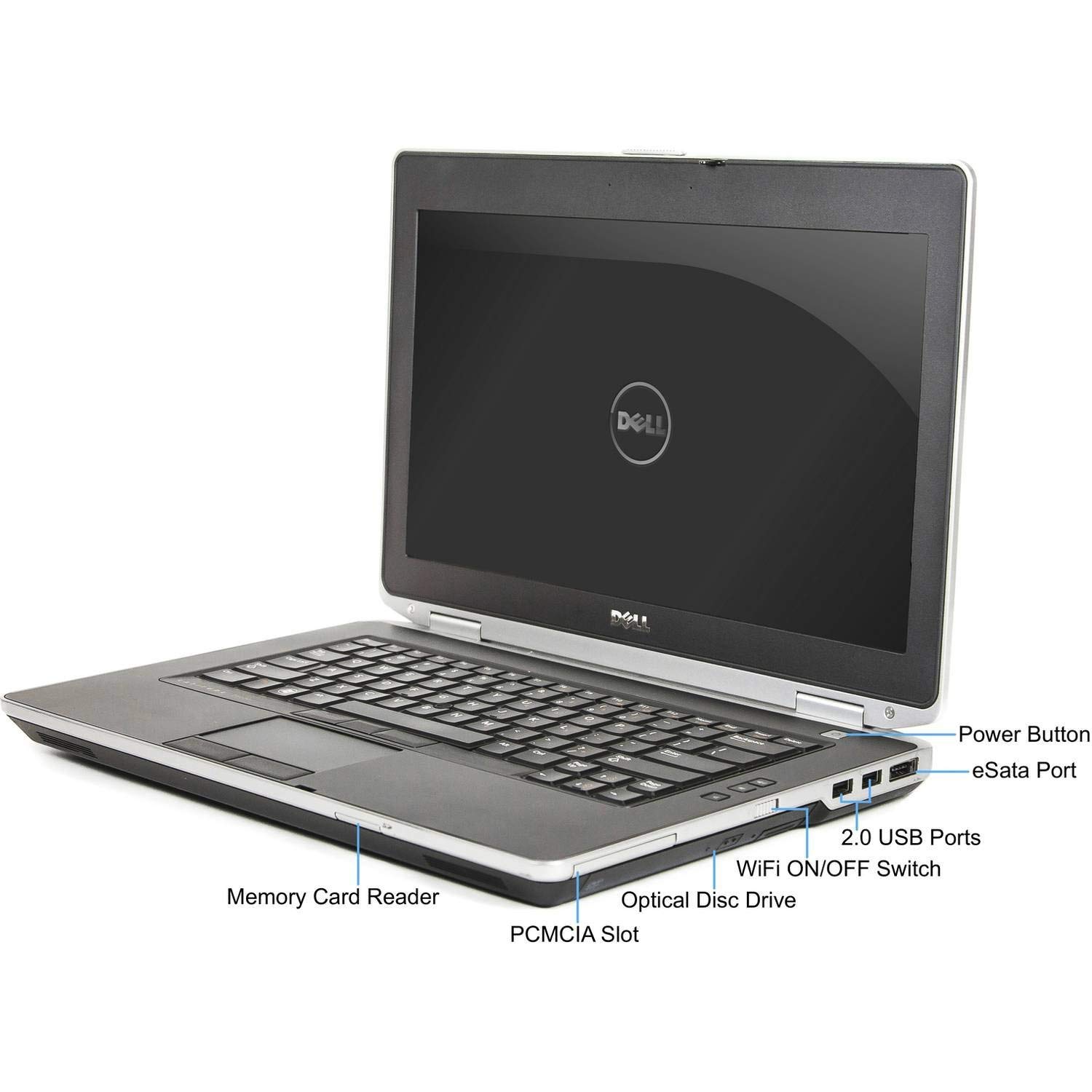 Refurbished Dell Latitude E6430 14