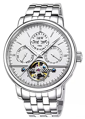 Silver White-S