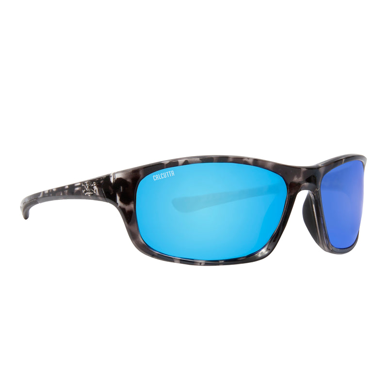 Black Tortoise/Blue Mirror