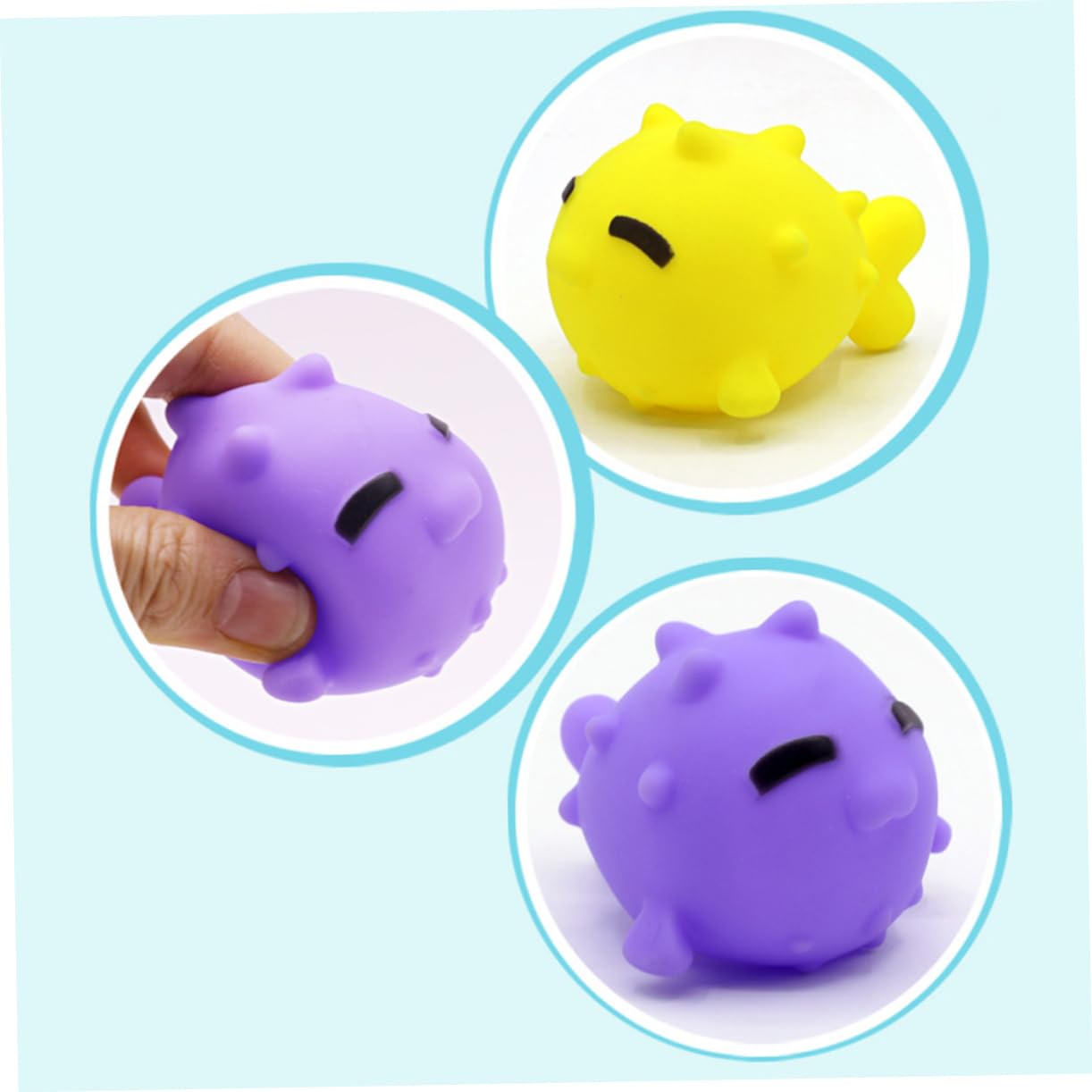 DRESSOOS 5-Piece Bathtime Toy Set - Water Spray Toys for Kids, Fun Swimming & Bath Time Play - Perfect for Pool Parties, Baby Bath Time & Toddler Water Play