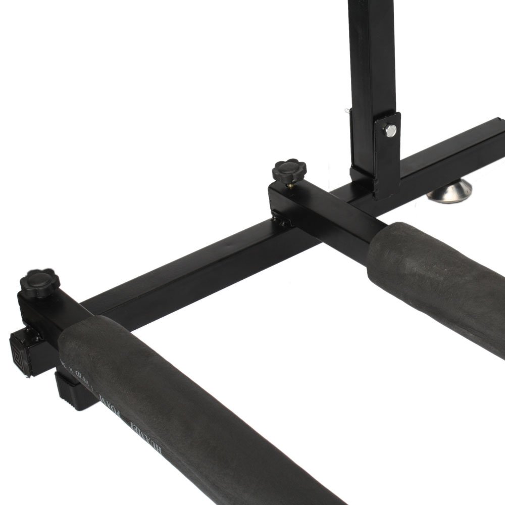 Multi Guitar Stand Rack - Foldable & Space-Saving Design Holds 9 Electric/Acoustic Guitars - Perfect for Home Studios, Music Rooms & Live Performances
