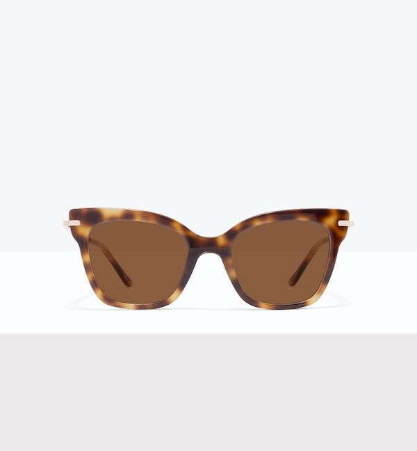Nora Sunglasses for Women - UV Protection Polarized Fashion Sunglasses - Perfect for Driving, Beach, and Outdoor Activities