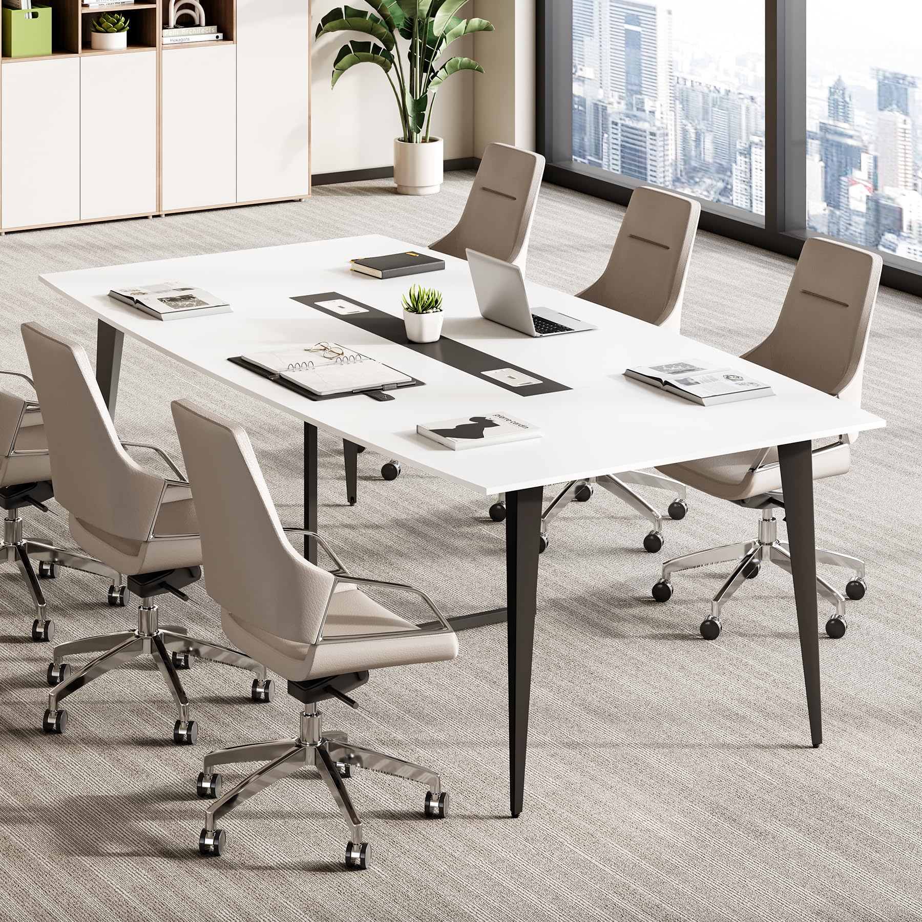 8FT Conference Room Table - 94.48