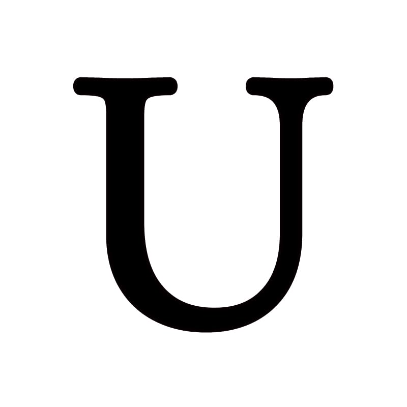 U
